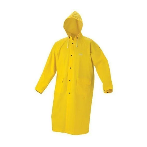 PVC Rain Coat