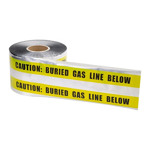 Underground Utility Marking Tape