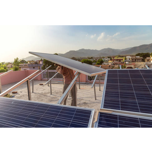 Commercial Solar Panel Installation Services