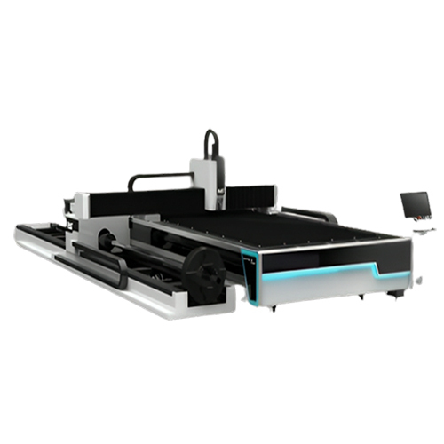 Sheet Metal Fiber Laser Cutting Machine