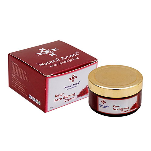 Kesar Face Glowing Cream