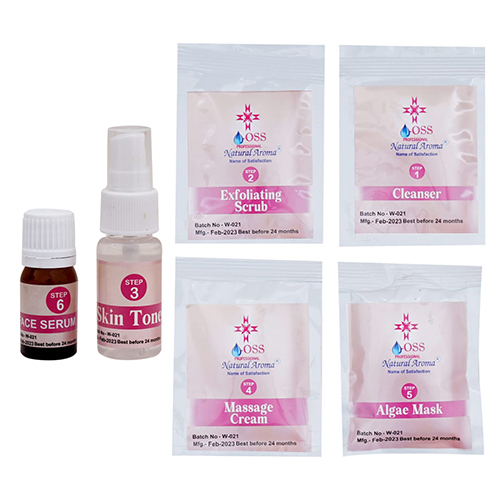 Skin Whitening Facial Kit