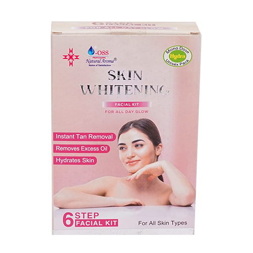 Skin Whitening Facial Kit