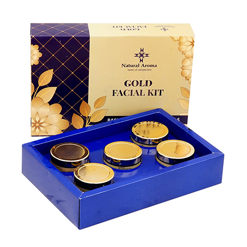 Gold Facial Kit