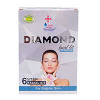 Diamond Facial Kit - Attributes: Smudge Proof