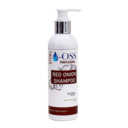 200 Ml Red Onion Shampoo - Product Type: Hair Treatment Products