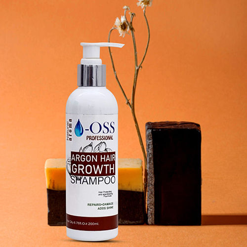 200 ML Argon Hair Growth Shampoo