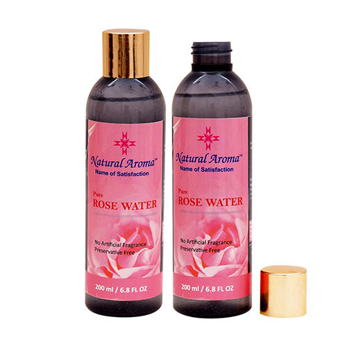 200 ML Pure Rose Water