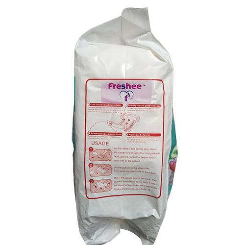 Adult Diaper 10 PCS Set