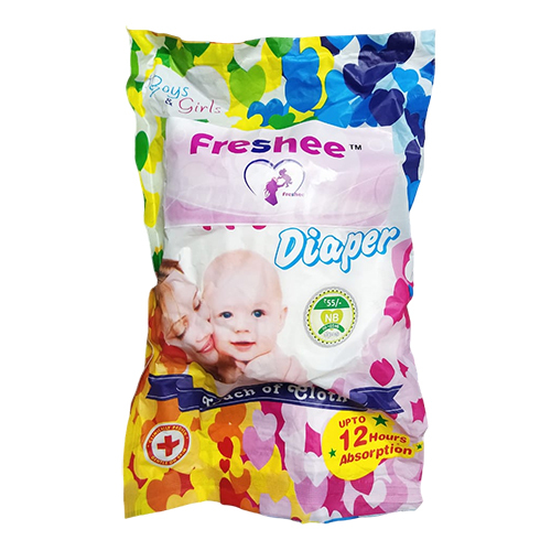Natural Cotton Baby Diaper Pants