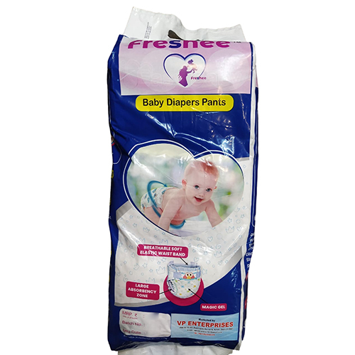 Disposable Baby Diaper Pants