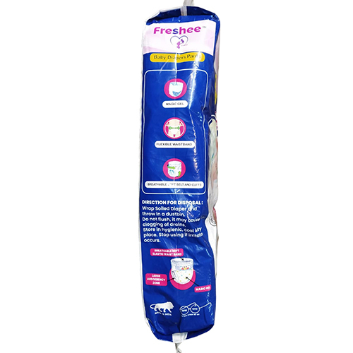 Disposable Baby Diaper Pants