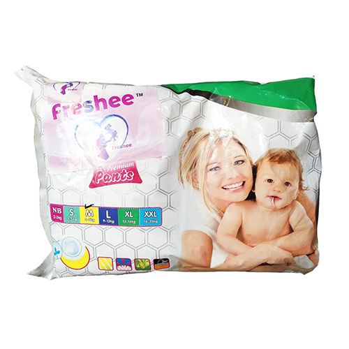 Premium Baby Diaper Pants