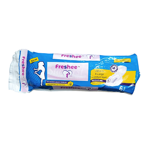 280 MM Regular Sanitary Napkin