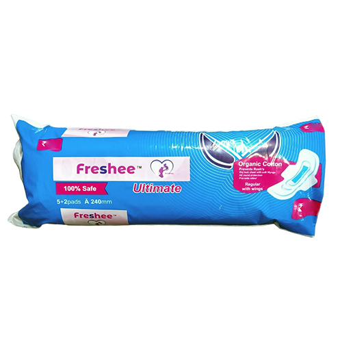 Organic Cotton Sanitary Napkin