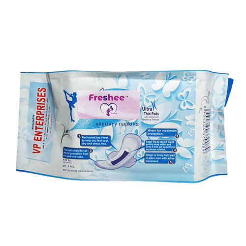 Ultra Thin Sanitary Napkin