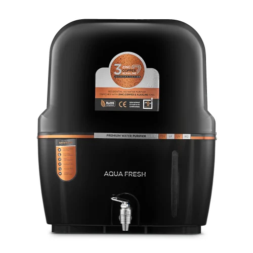 Aquafresh BLK STM Swift RO Water Purifier