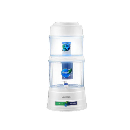 Aqua Grand Gravity Water Purifier - Material: Plastic