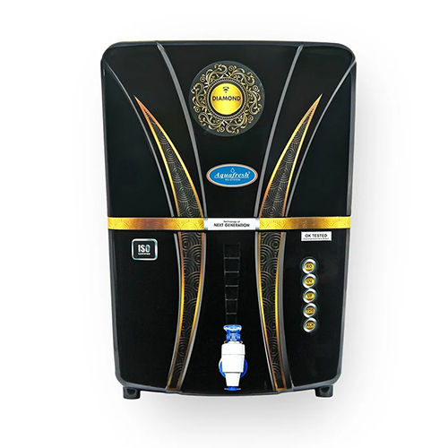 Aqua Fresh Black Diamond Water Purifier - Dimension (L*W*H): 30X35X30 Inch (In)