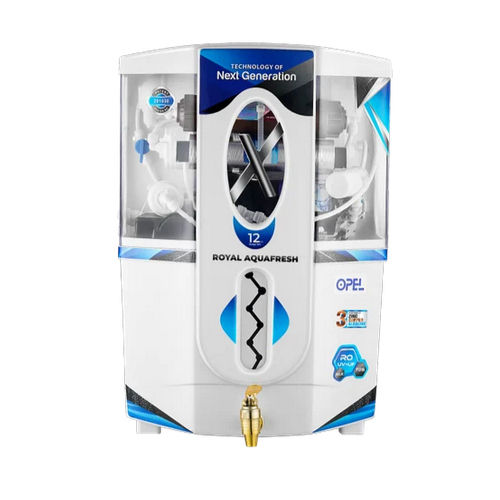 Opel Royal Aquaguard Ro Water Purifier - Installation Type: Wall Mounted