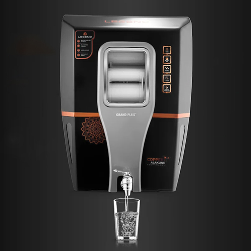 Legend Copper Alkaline Technology Water Purifier