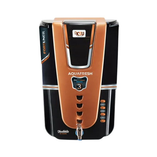 Aquafresh KSU Black Gold Water Purifier