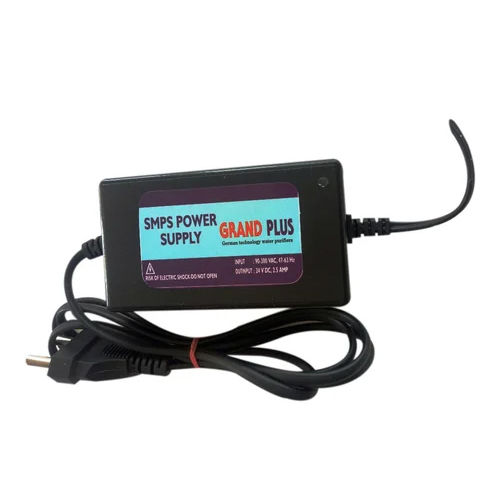 Grand Plus Ro Smps Power Supply Adapter - Material: Plastic