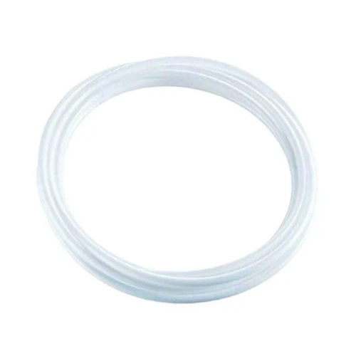 White Ro Pipe - Material: Plastic