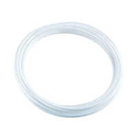 White Ro Pipe - Material: Plastic