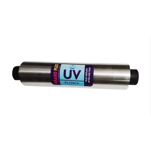 Ro Uv Chamber - Material: Steel