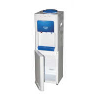 Atlantis Water Dispenser - Color: White