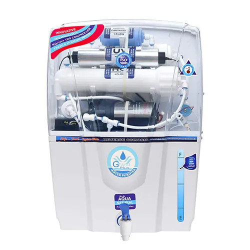 Grand Plus Audi RO+UV+UF & TDS Manager 12 L RO + UV + UF + TDS Water Purifier