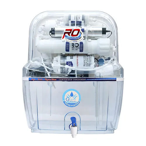 Grand Plus Epic 17 L RO + UV + UF + TDS Water Purifier