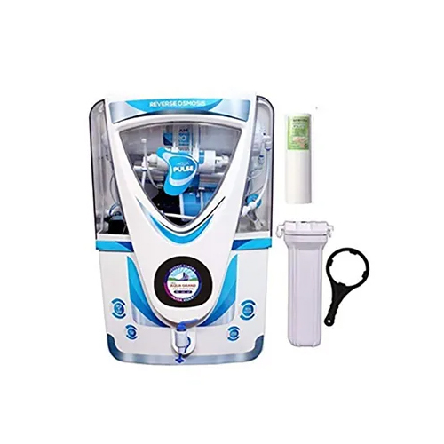 Grand Plus Aquagrand Pulse Blue RO+UV+UF Drinking Water Purifier System