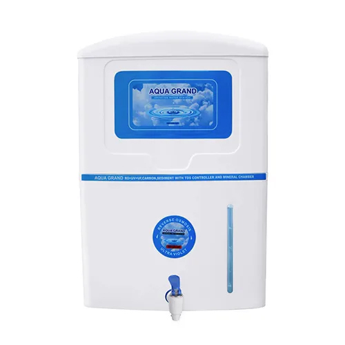 Grand Plus 12 Litre 14 Stage Automatic TDS RO+UV+UF & Mineral RO Water Purifier