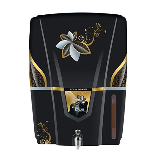 Grand Plus Golden Audy 12 L RO + UV + UF + TDS Water Purifier