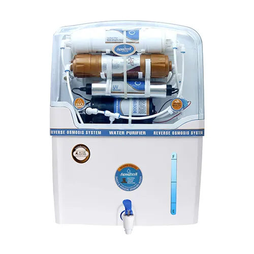 Grand Plus Black Candy 17 Ltr Ro + Uv + Uf + Tds Ro + Uv +Uf Water Purifier - Installation Type: Wall Mounted