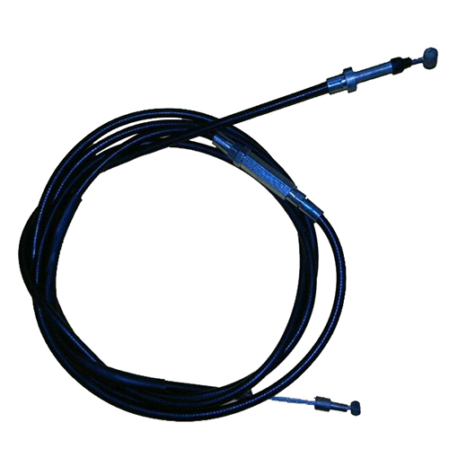 3 Wheeler Bajaj 205 Gear Complete Cable - Material: Metal