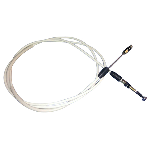 3 Wheeler Cable Assy White Gear Shift