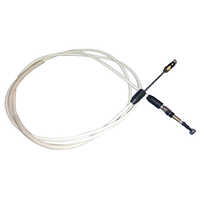 3 Wheeler Cable Assy White Gear Shift