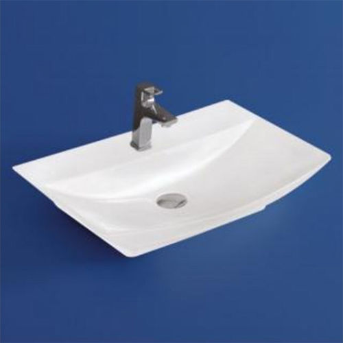 Jet-3009 Table Top Wash Basin - Color: White