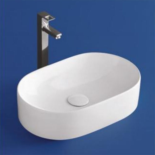 Jet-3013 Table Top Wash Basin - Color: White