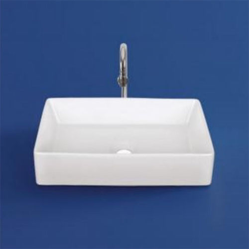 Jet-3022 Table Top Wash Basin - Color: White