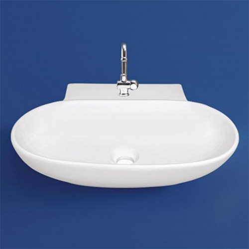 White Table Top Wash Basin