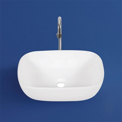 White Ceramic Table Top Wash Basin