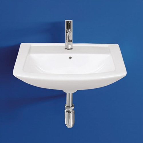 JET-4001 Ceramic Wall Mounted Wash Basin