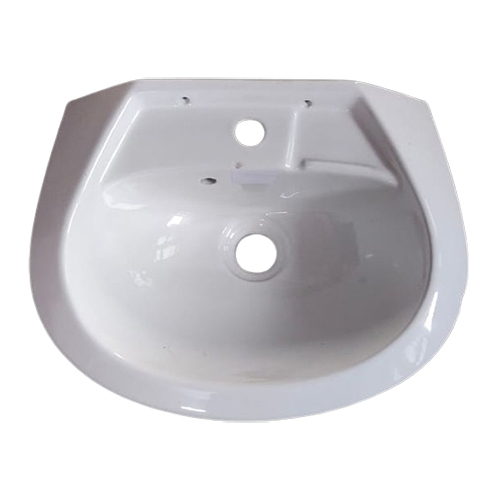 Wall Mounted Ceramic Wash Basin