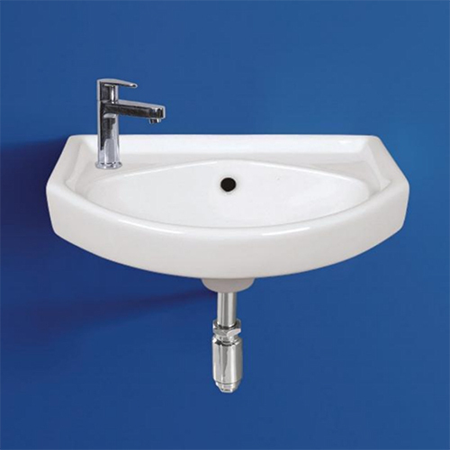 JET-4007 Ceramic Wall Mounted Wash Basin