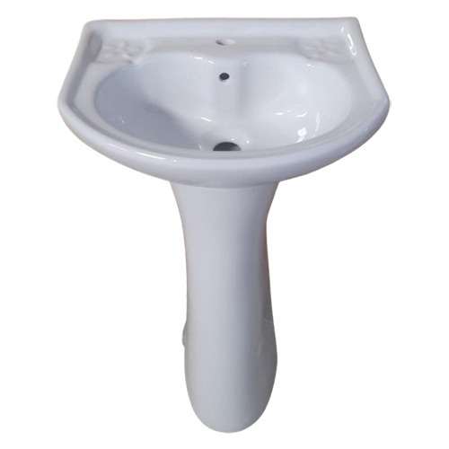 Supreme Pedesatal Wash Basin Set