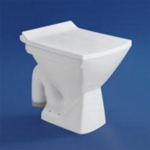 White Ceramic Water Closet - Feature: Durable